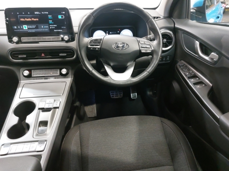 Hyundai Kona 1.6 H-gdi N Line Dct Euro 6 Ss  #8