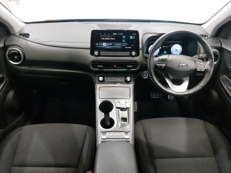 Hyundai Kona 100Kw Premium 39Kwh Blue #3