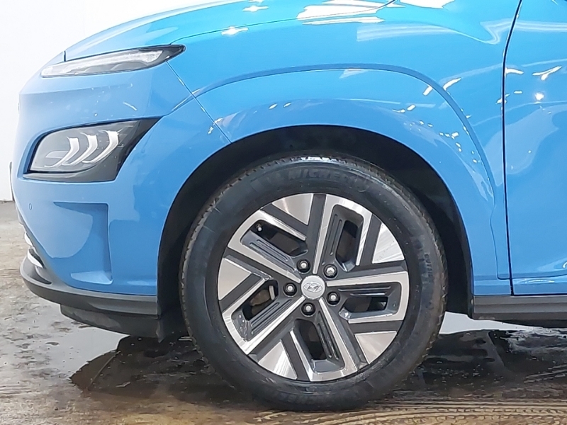 Hyundai Kona 1.6 H-gdi N Line Dct Euro 6 Ss  #19