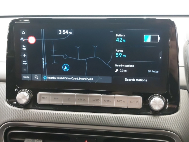 Hyundai Kona 1.6 H-gdi N Line Dct Euro 6 Ss  #10
