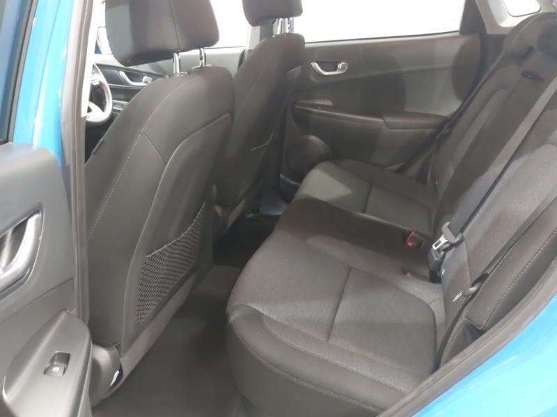 Hyundai Kona 100Kw Premium 39Kwh Blue #6