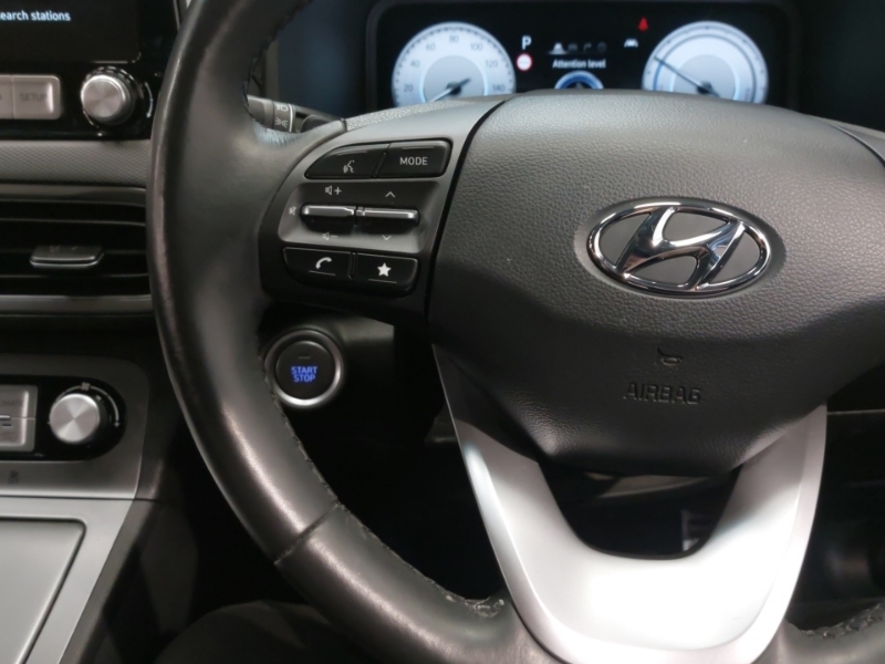 Hyundai Kona 1.6 H-gdi N Line Dct Euro 6 Ss  #12