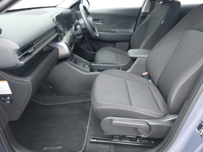 Hyundai Kona 115Kw Advance 48Kwh Blue #5