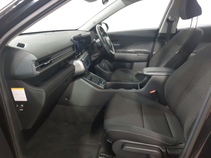 Hyundai Kona 1.6 Gdi Hybrid Advance Dct Black #5
