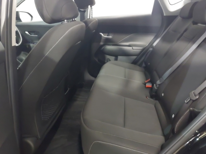 Hyundai Kona 1.6 Gdi Hybrid Advance Dct Black #6