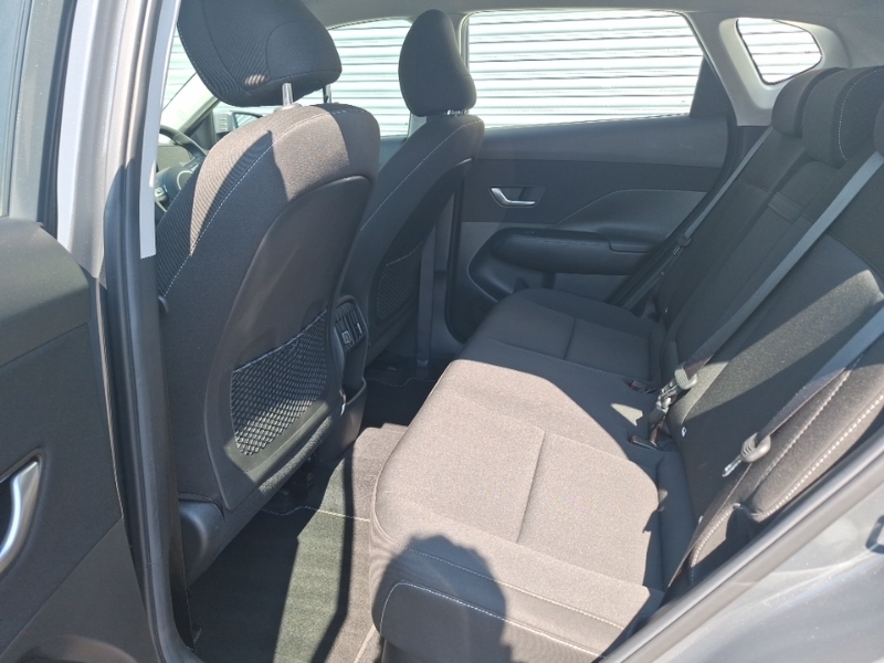 Hyundai Kona 1.6 Gdi Hybrid Advance Dct Grey #6