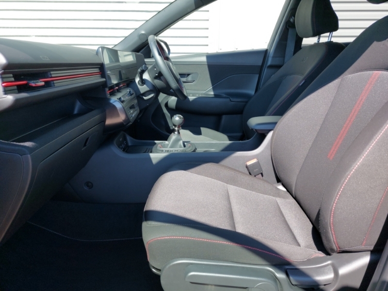 Hyundai Kona 1.6T 138 N Line Black #5