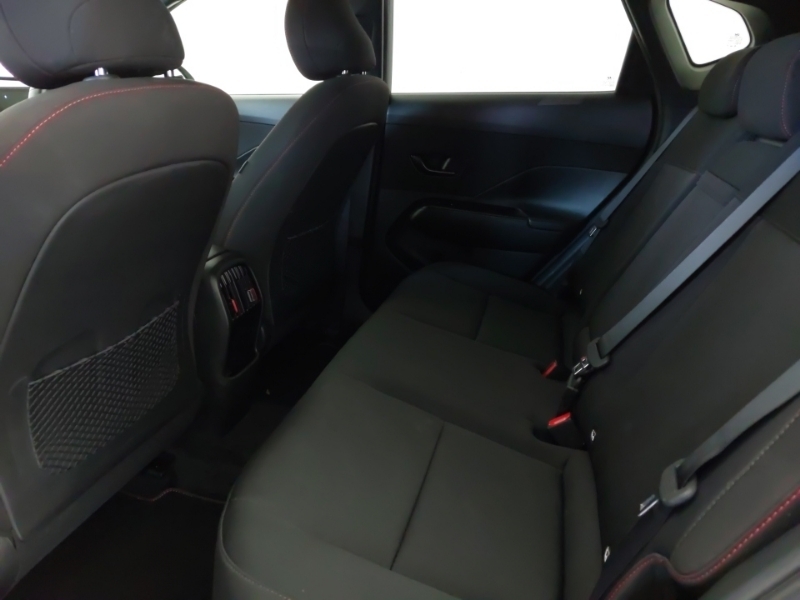 Hyundai Kona 1.6 Hybrid 129 N Line Dct Grey #6