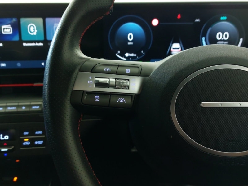Hyundai Kona 1.0T 100 N Line 22024 Green #12