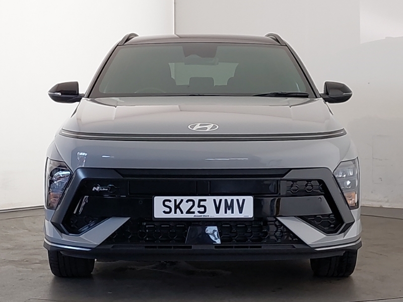Hyundai Kona 1.0T 100 N Line 22024 Green #14