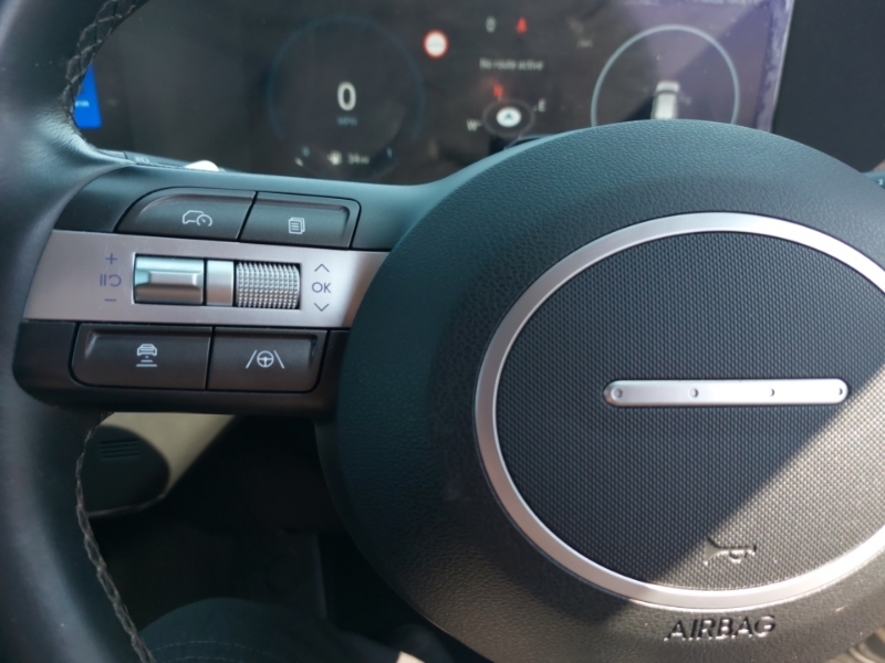 Hyundai Kona 1.6 H-gdi N Line Dct Euro 6 Ss Blue #12