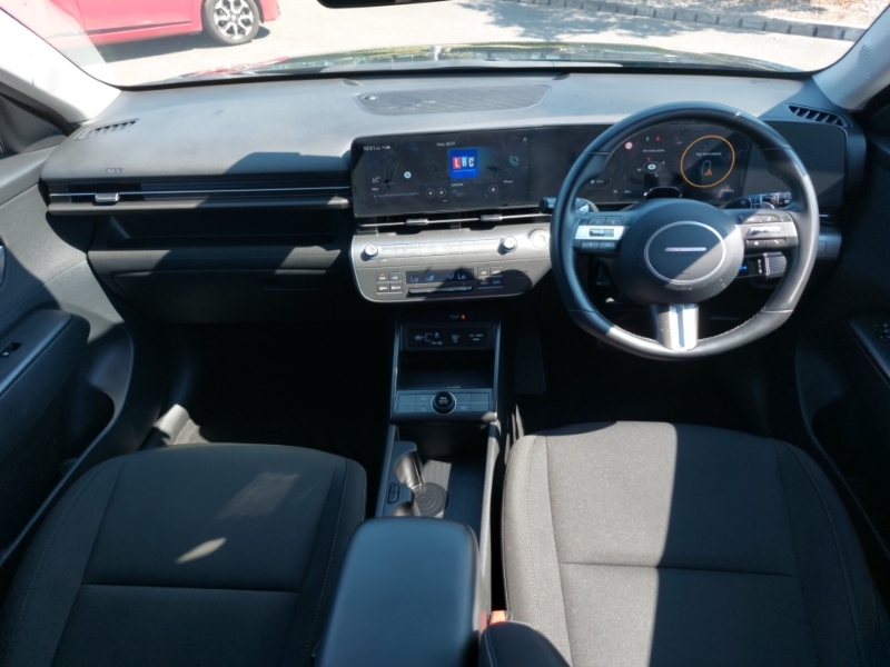 Hyundai Kona 1.0T Advance Dct Grey #3