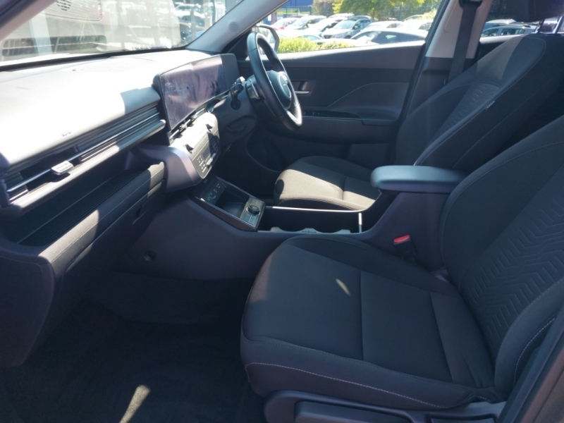 Hyundai Kona 1.0T Advance Dct Grey #5