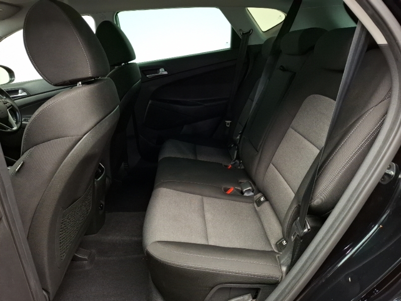 Hyundai Tucson 1.6 Gdi Se Nav 2Wd Black #6