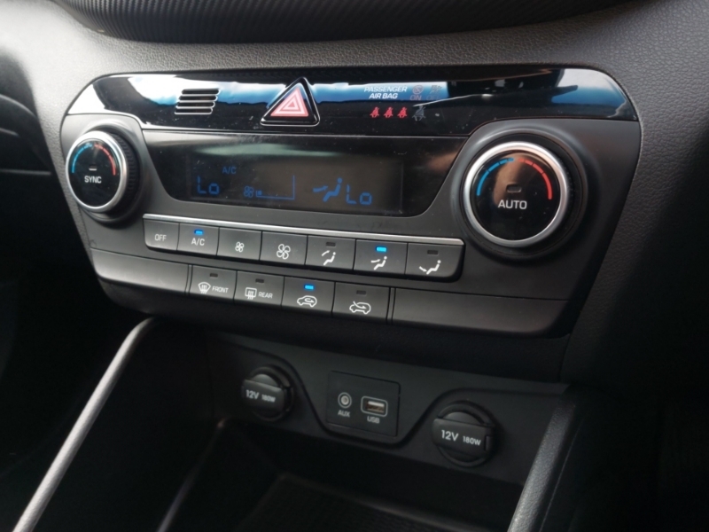 Hyundai Tucson 1.6 Gdi Se Nav 2Wd Black #17