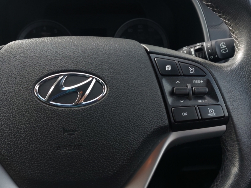 Hyundai Tucson 1.6 Gdi Se Nav 2Wd Black #13
