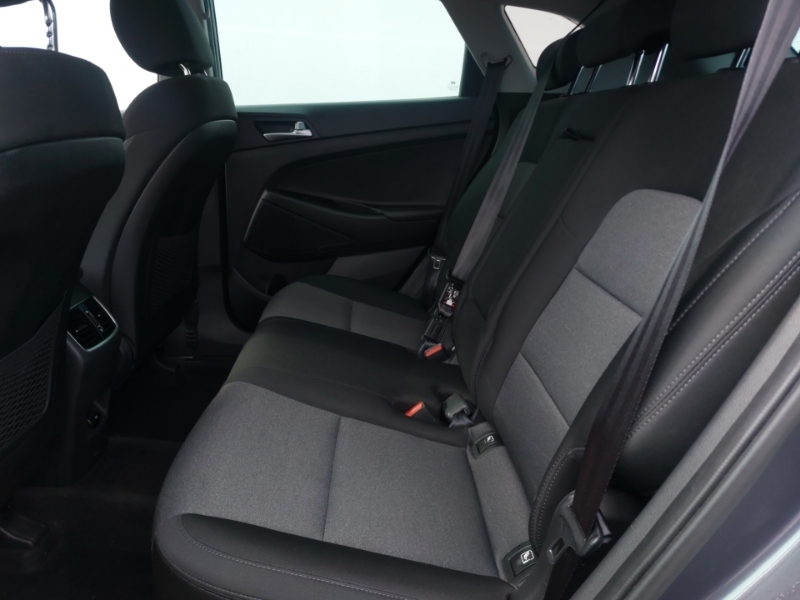 Hyundai Tucson 1.6 Gdi Se Nav 2Wd Grey #6