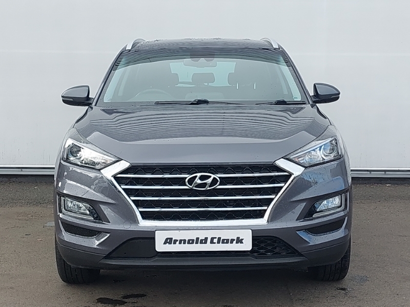Hyundai Tucson 1.6 Gdi Se Nav 2Wd Black #14