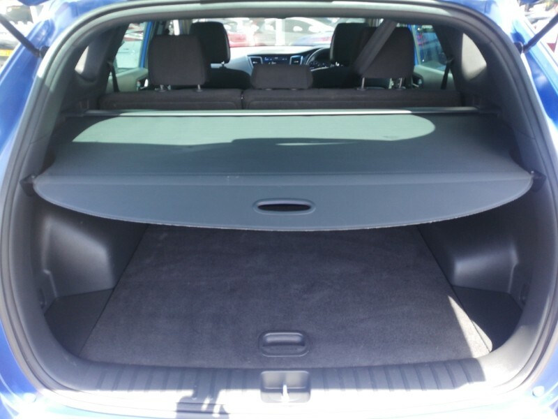 Hyundai Tucson 1.6 Gdi Se Nav 2Wd Estate Grey #8