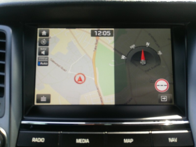 Hyundai Tucson 1.6 Gdi Se Nav 2Wd Estate Grey #10