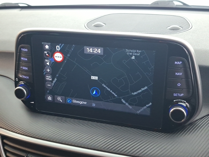 Hyundai Tucson Suv 1.6 Gdi Se Nav Euro 6 Ss 202069 Grey #10