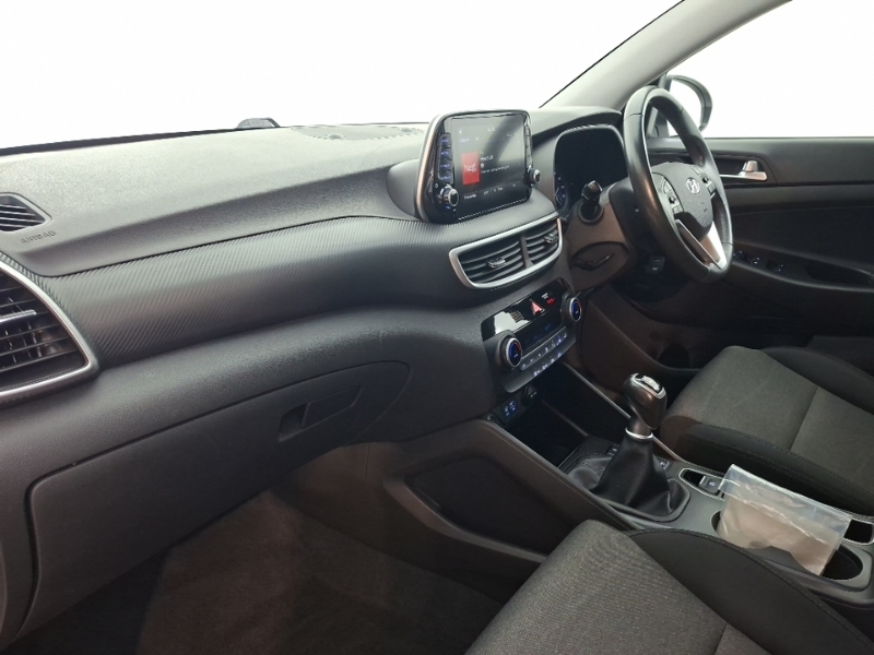 Hyundai Tucson Suv 1.6 Gdi Se Nav Euro 6 Ss 202069 Grey #5