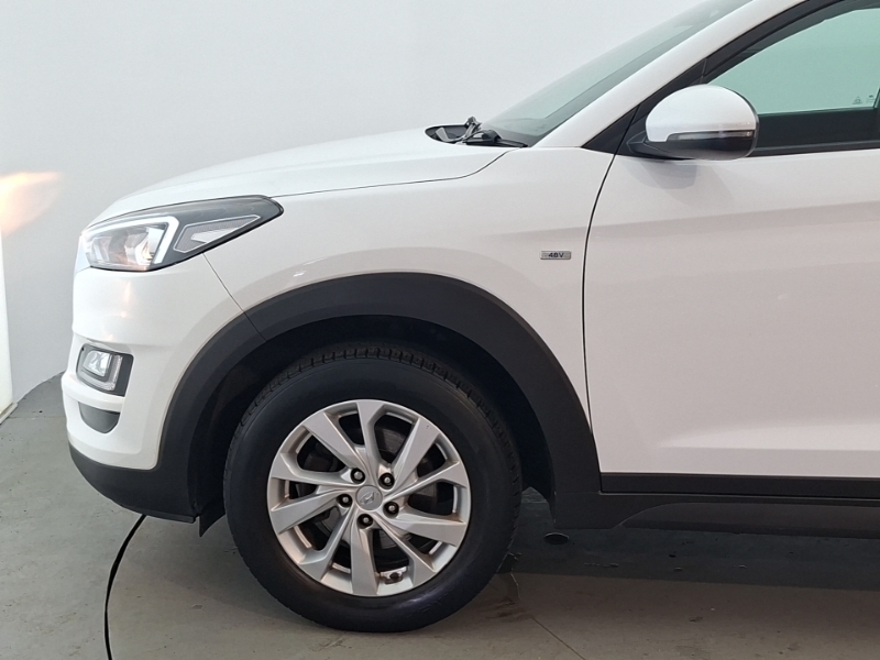 Hyundai Tucson Suv 1.6 Gdi Se Nav Euro 6 Ss 202069 Grey #19