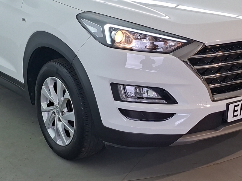 Hyundai Tucson Suv 1.6 Gdi Se Nav Euro 6 Ss 202069 Grey #20