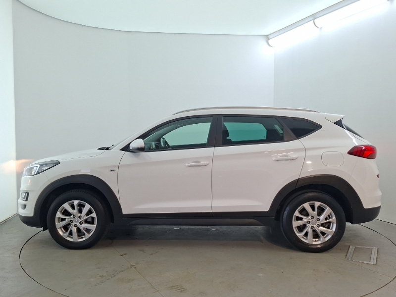 Hyundai Tucson Suv 1.6 Gdi Se Nav Euro 6 Ss 202069 Grey #4