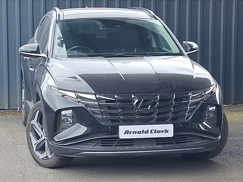 Hyundai Tucson 1.6 Tgdi Hybrid 230 Ultimate 2Wd Black