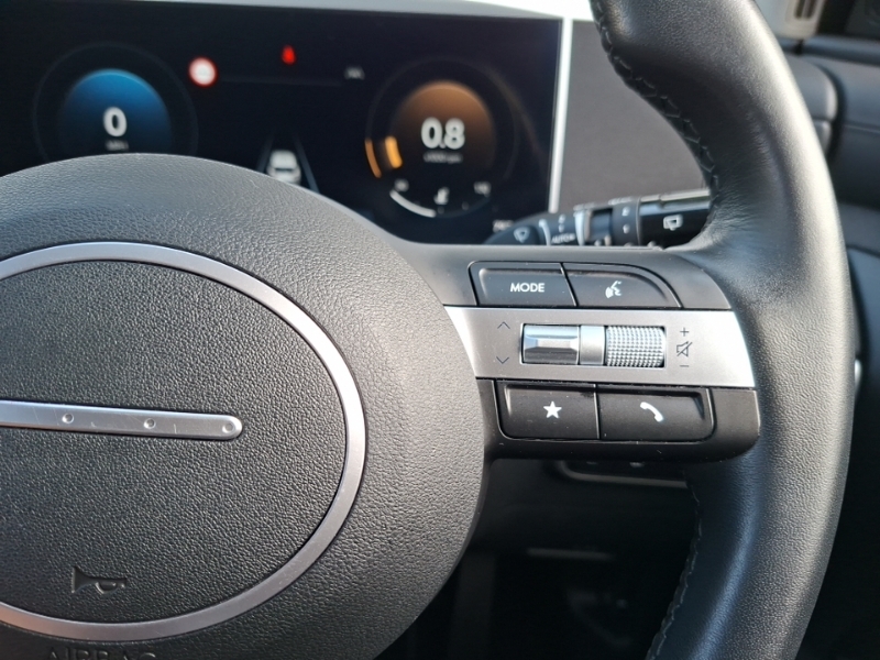 Hyundai Tucson 1.6T Plug-in Hybrid Ultimate 4Wd 52024 Silver #13