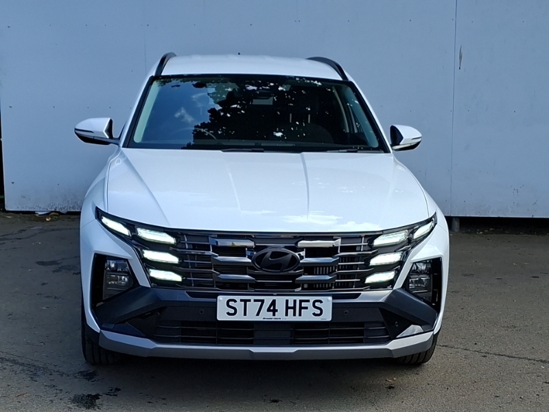 Hyundai Tucson 1.6T Plug-in Hybrid Ultimate 4Wd 52024 Silver #14