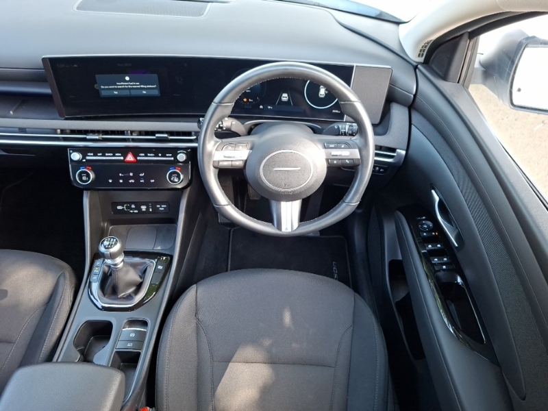 Hyundai Tucson 1.6T Plug-in Hybrid Ultimate 4Wd 52024 Silver #8