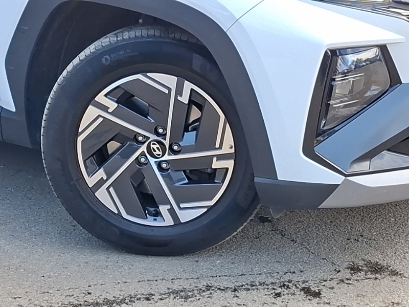 Hyundai Tucson 1.6T Plug-in Hybrid Ultimate 4Wd 52024 Silver #20