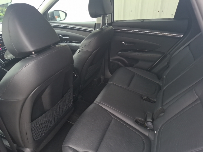 Hyundai Tucson 1.6 Tgdi Ultimate 2Wd White #6