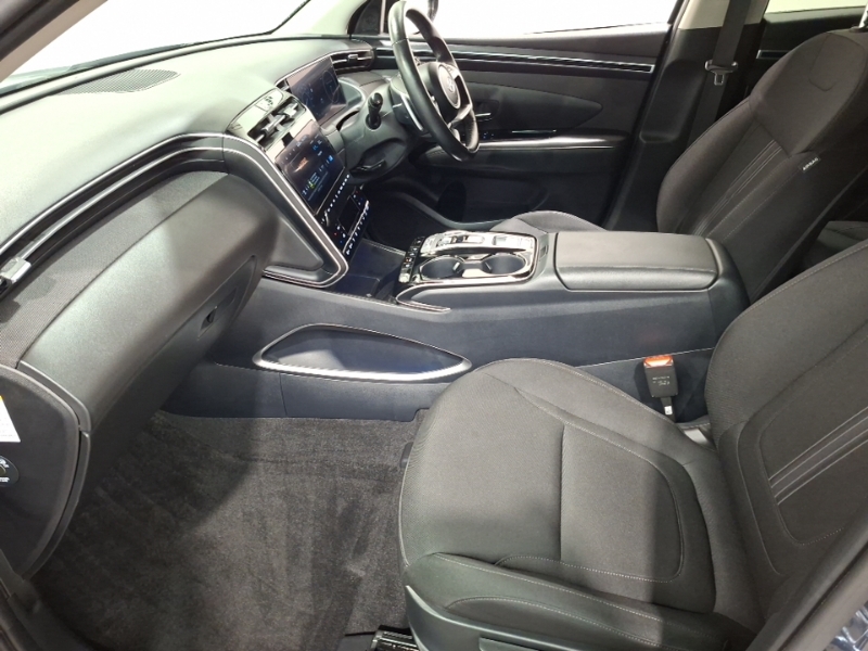 Hyundai Tucson 1.6 Tgdi Hybrid 230 Premium 2Wd Grey #5