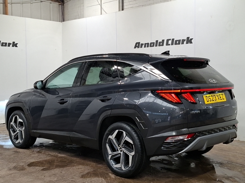 Hyundai Tucson 1.6 Tgdi Hybrid 230 Premium 2Wd Grey #2