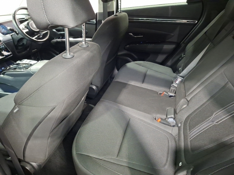 Hyundai Tucson 1.6 Tgdi Hybrid 230 Premium 2Wd Grey #6