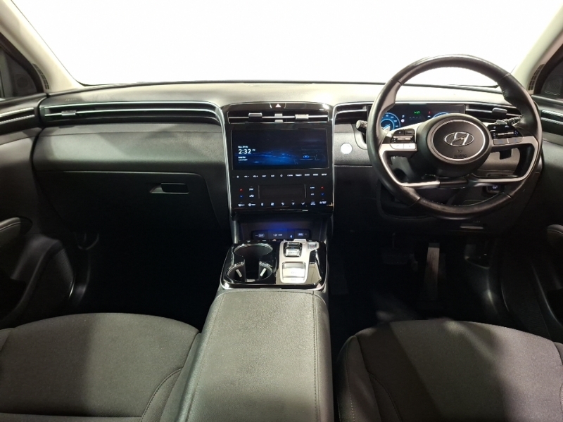 Hyundai Tucson 1.6 Tgdi Hybrid 230 Premium 2Wd Grey #3