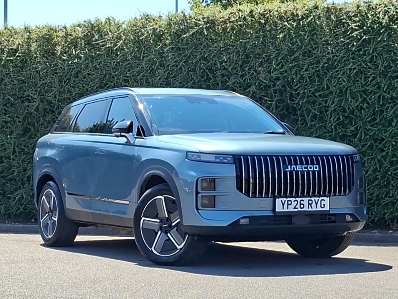 JAECOO 7 1.5T Shs-p Luxury Blue