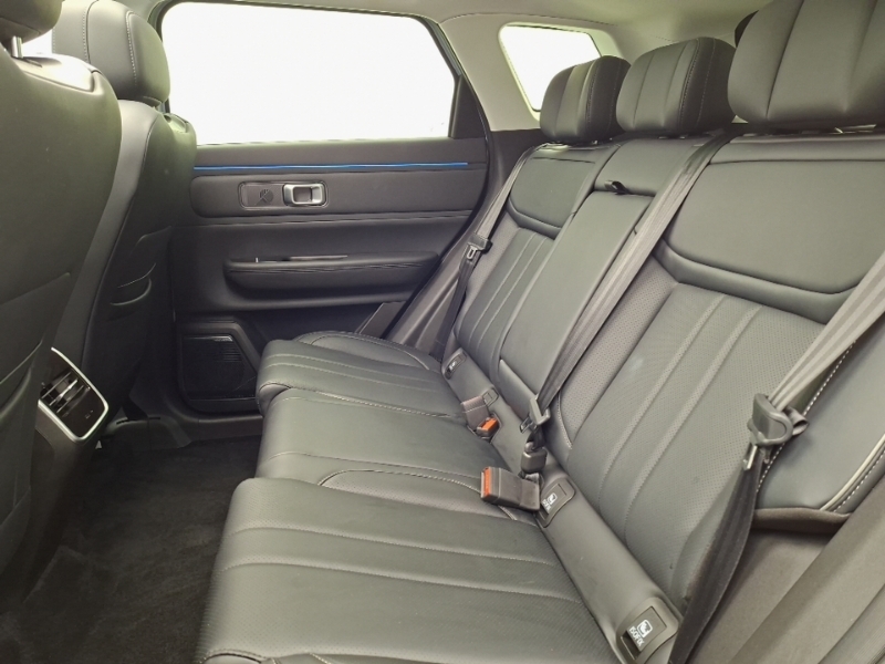 JAECOO 7 1.5T Shs-p Luxury DA26CZU Silver #6