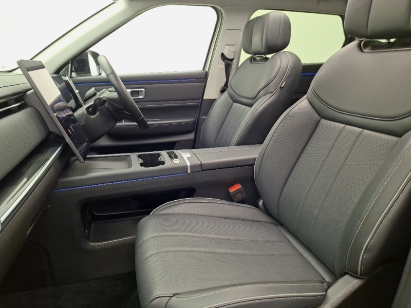 JAECOO 7 1.5T Shs-p Luxury DA26CZU Silver #5