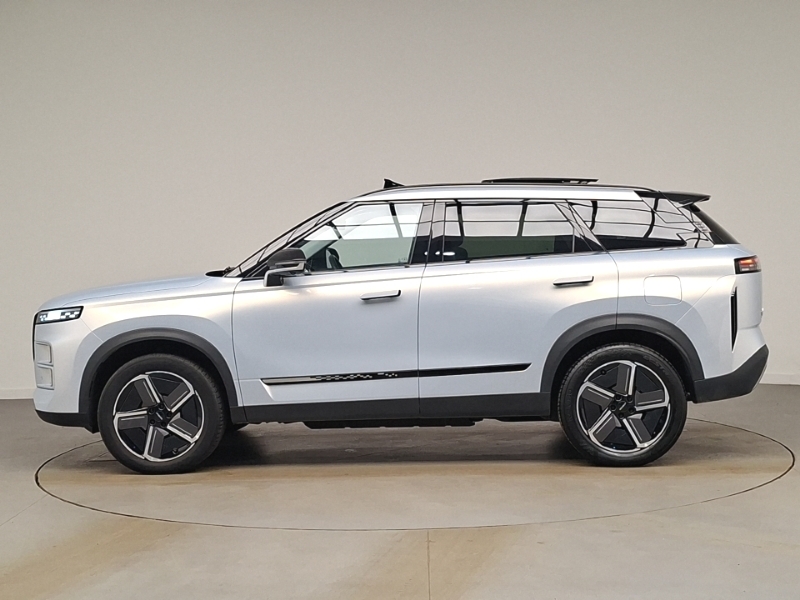 JAECOO 7 1.5T Shs-p Luxury DA26CZU Silver #4