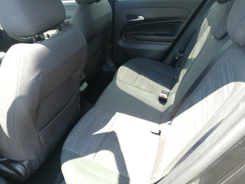 Jeep Avenger 1.2 Longitude YF25UDS Black #5