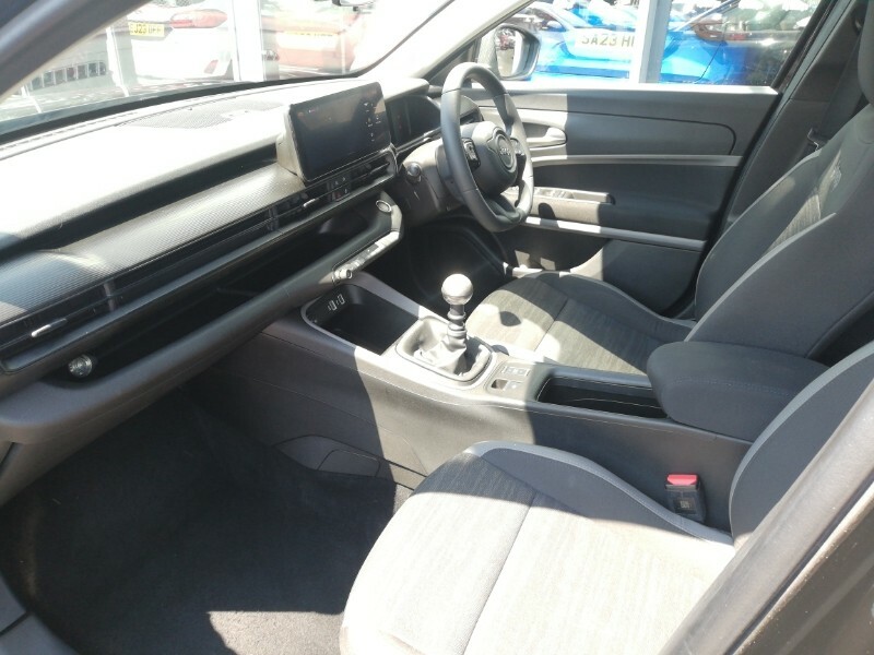 Jeep Avenger 1.2 Longitude YF25UDS Black #4