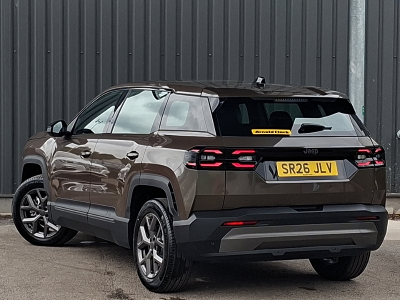Jeep Compass 1.2 E-hybrid Altitude Dct Green #2