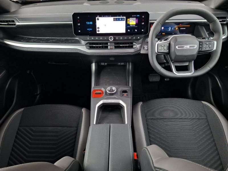 Jeep Compass 1.2 E-hybrid Altitude Dct Green #3