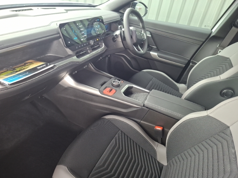 Jeep Compass 1.2 E-hybrid Altitude Dct White #5