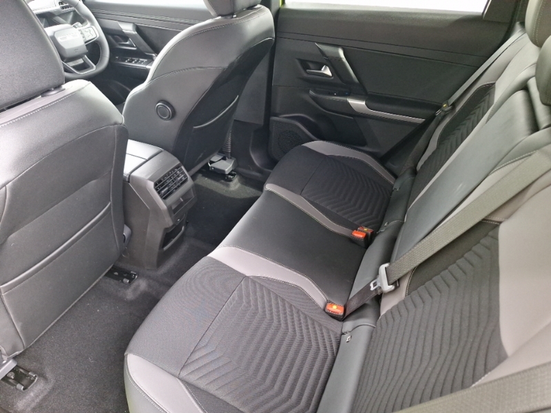 Jeep Compass 1.2 E-hybrid First Edition Dct Black #6