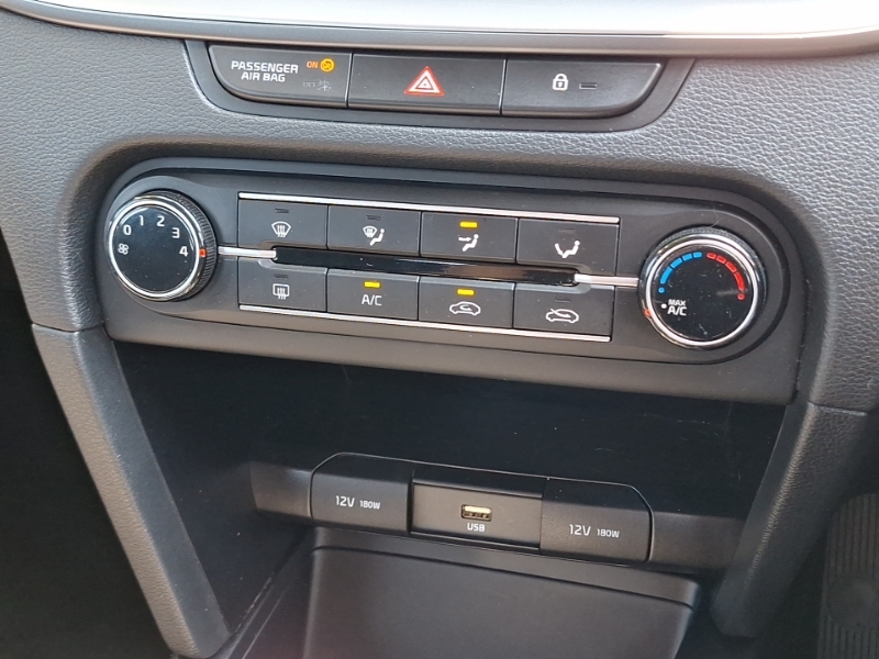 Kia Ceed 1.0 T-gdi 2 Sportswagon Euro 6 White #16